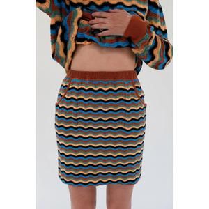 NEW BEKLINA beach skirt in tutto